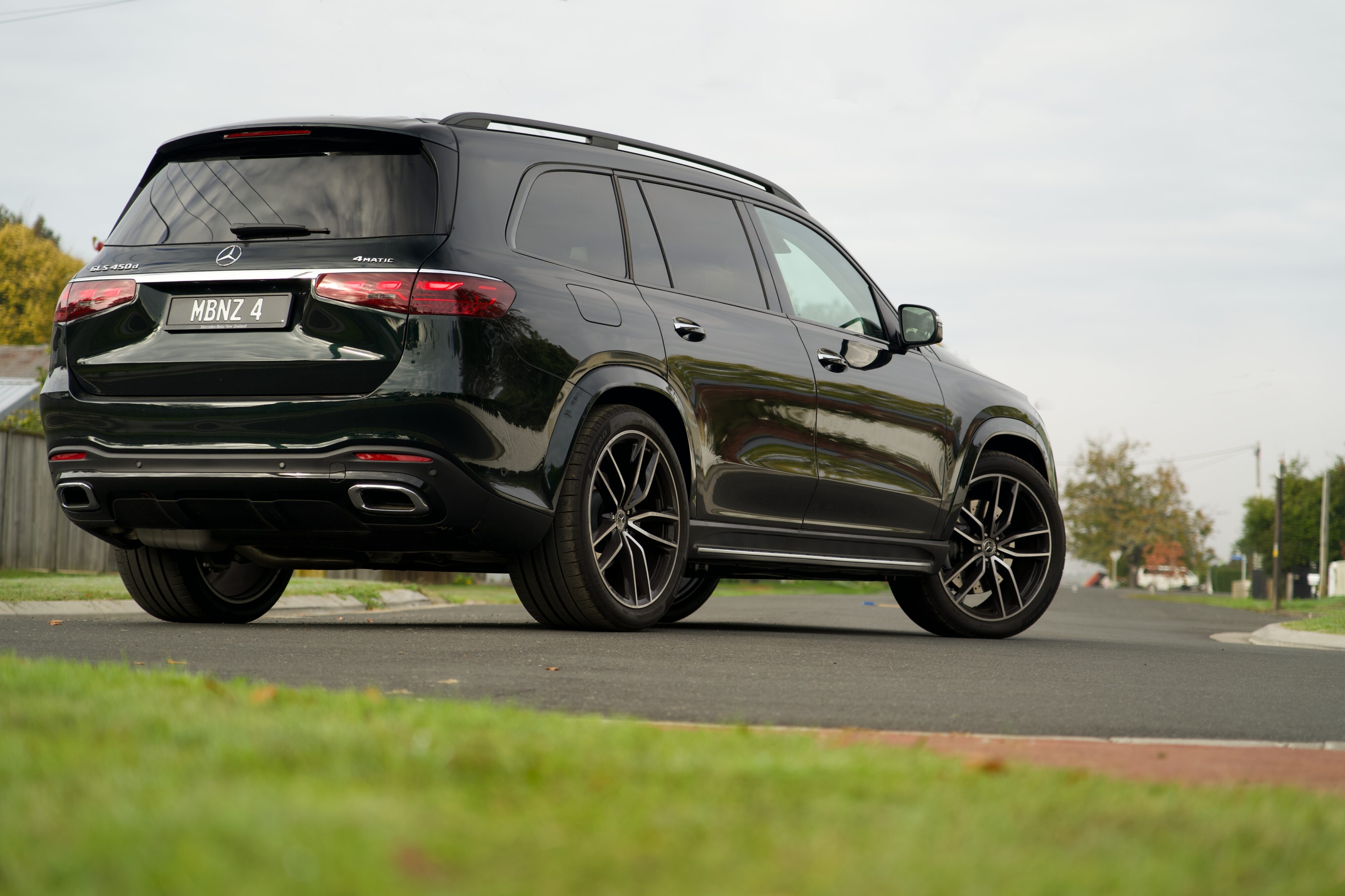 The Quiet Confidence of True Luxury - Mercedes-Benz GLS 450d Roadtrip Review
