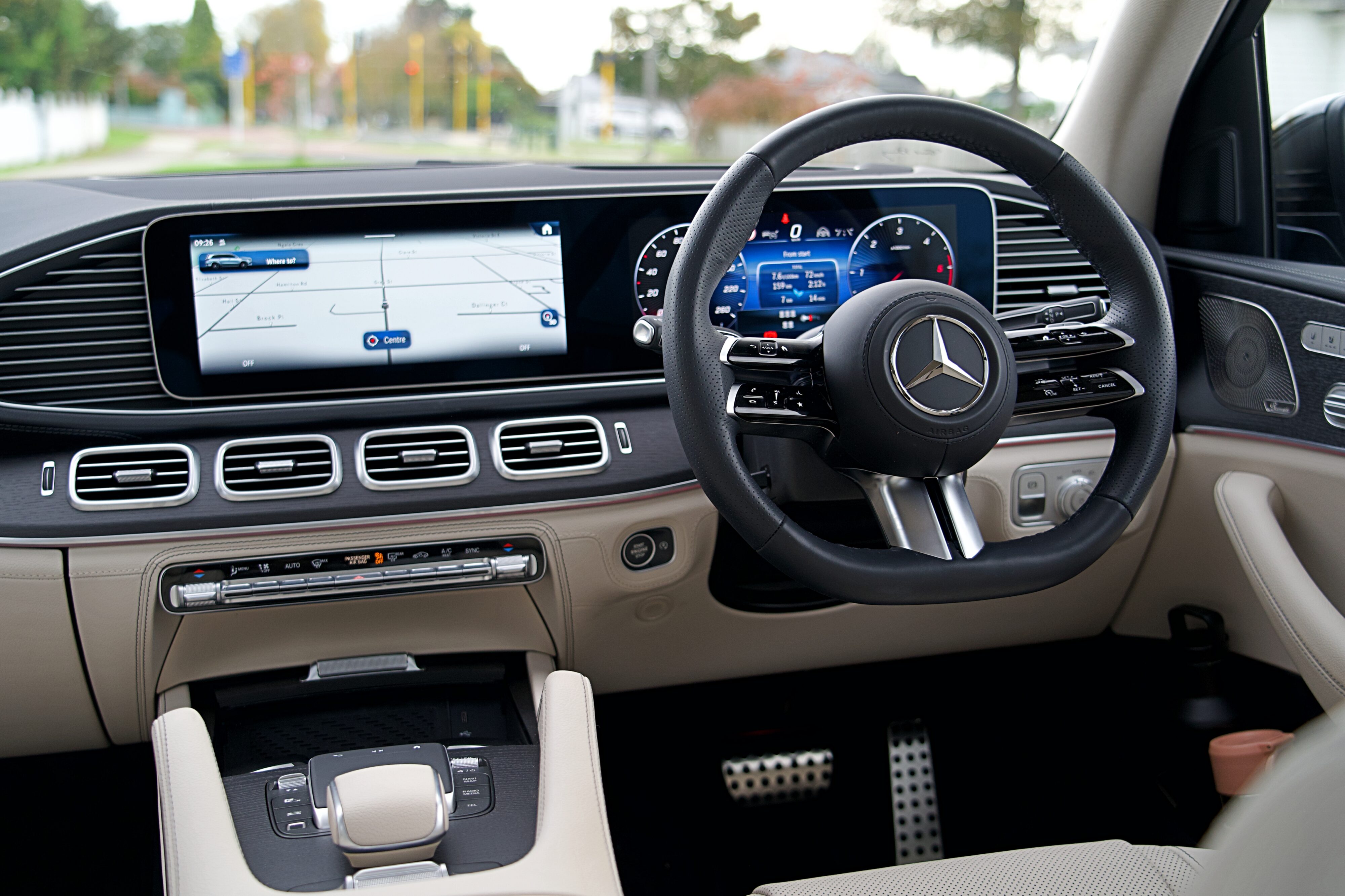 The Quiet Confidence of True Luxury - Mercedes-Benz GLS 450d Roadtrip Review