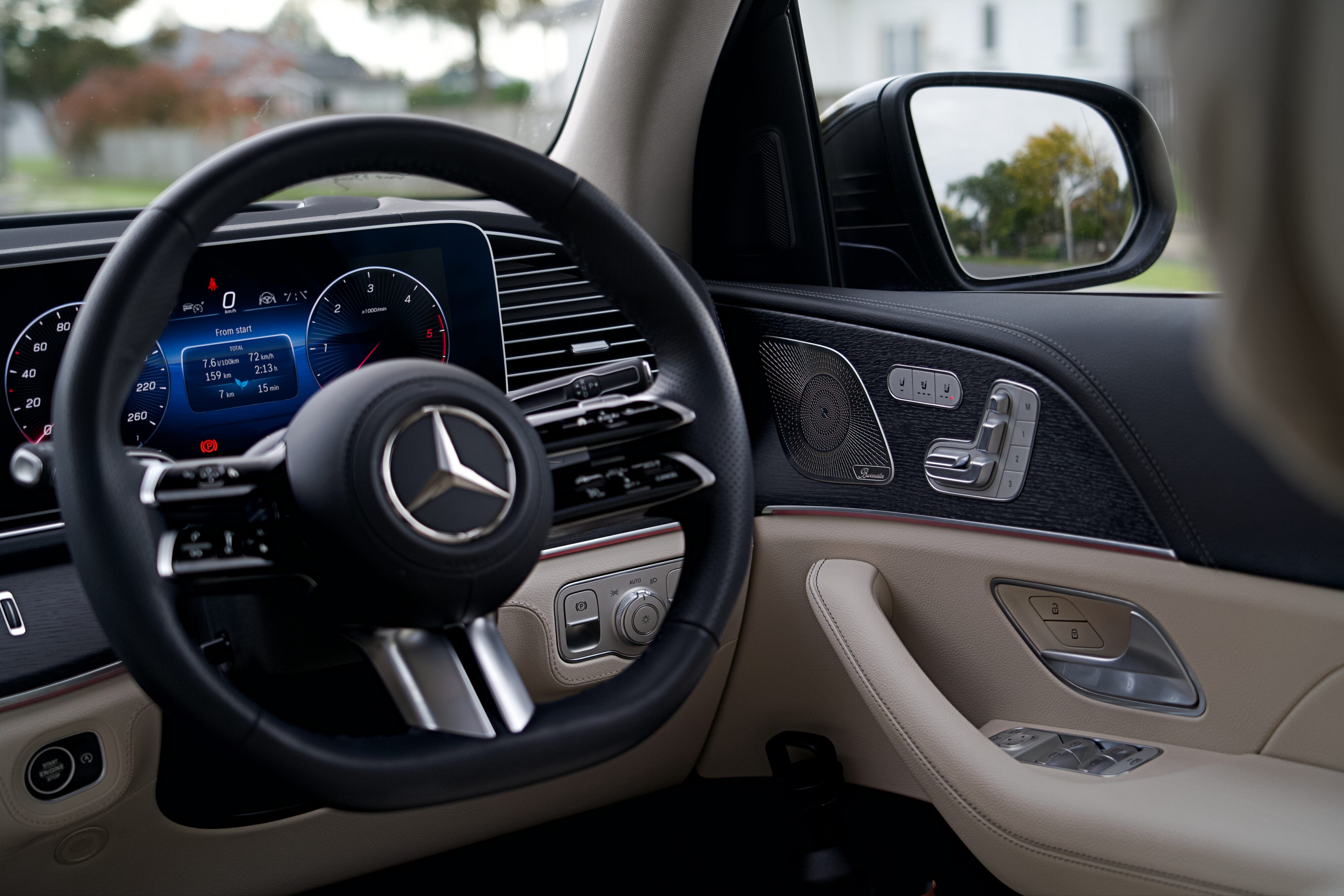 The Quiet Confidence of True Luxury - Mercedes-Benz GLS 450d Roadtrip Review