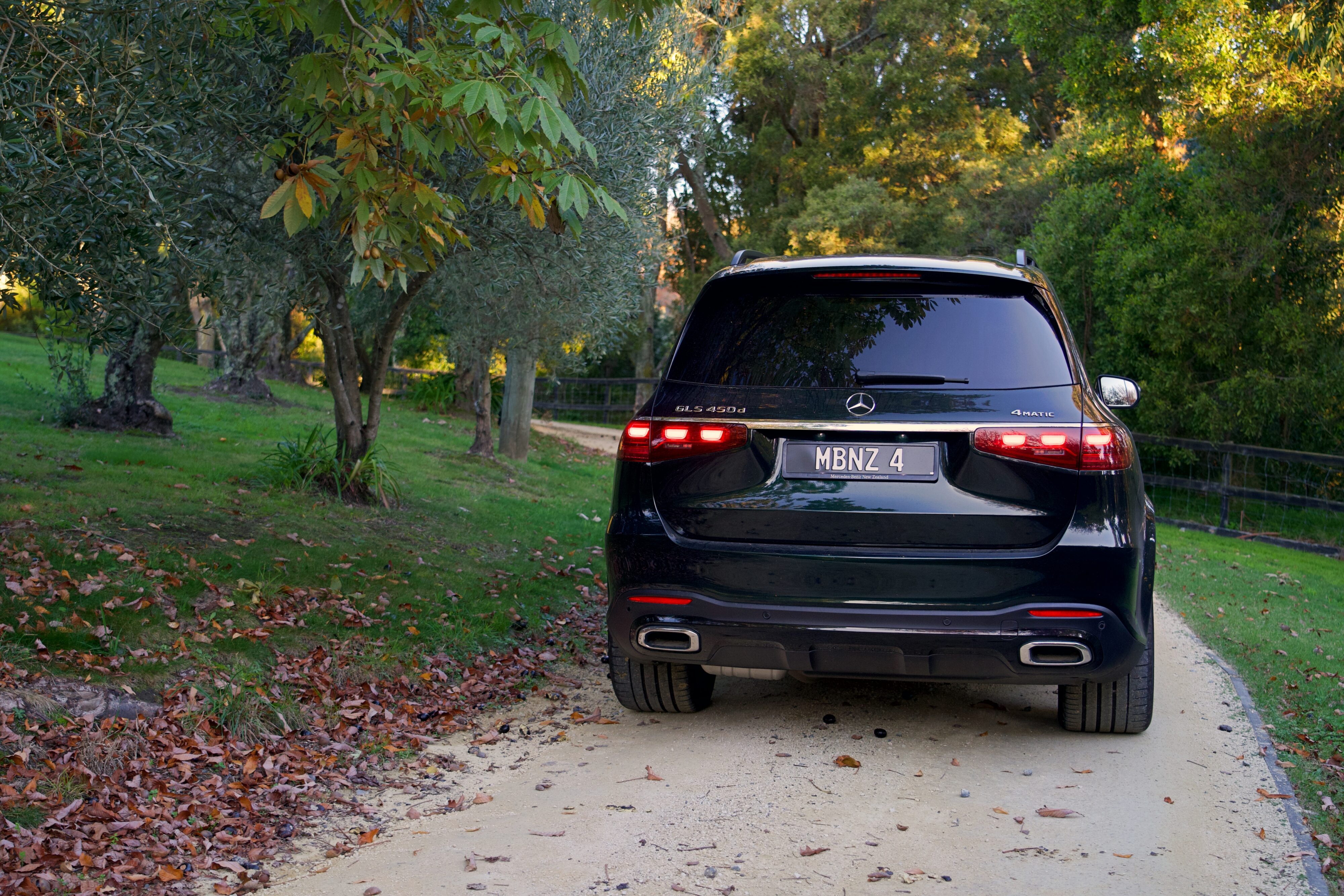 The Quiet Confidence of True Luxury - Mercedes-Benz GLS 450d Roadtrip Review