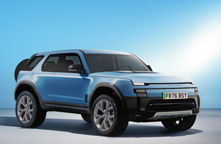 Chery-built Freelander leaves bitter taste for some