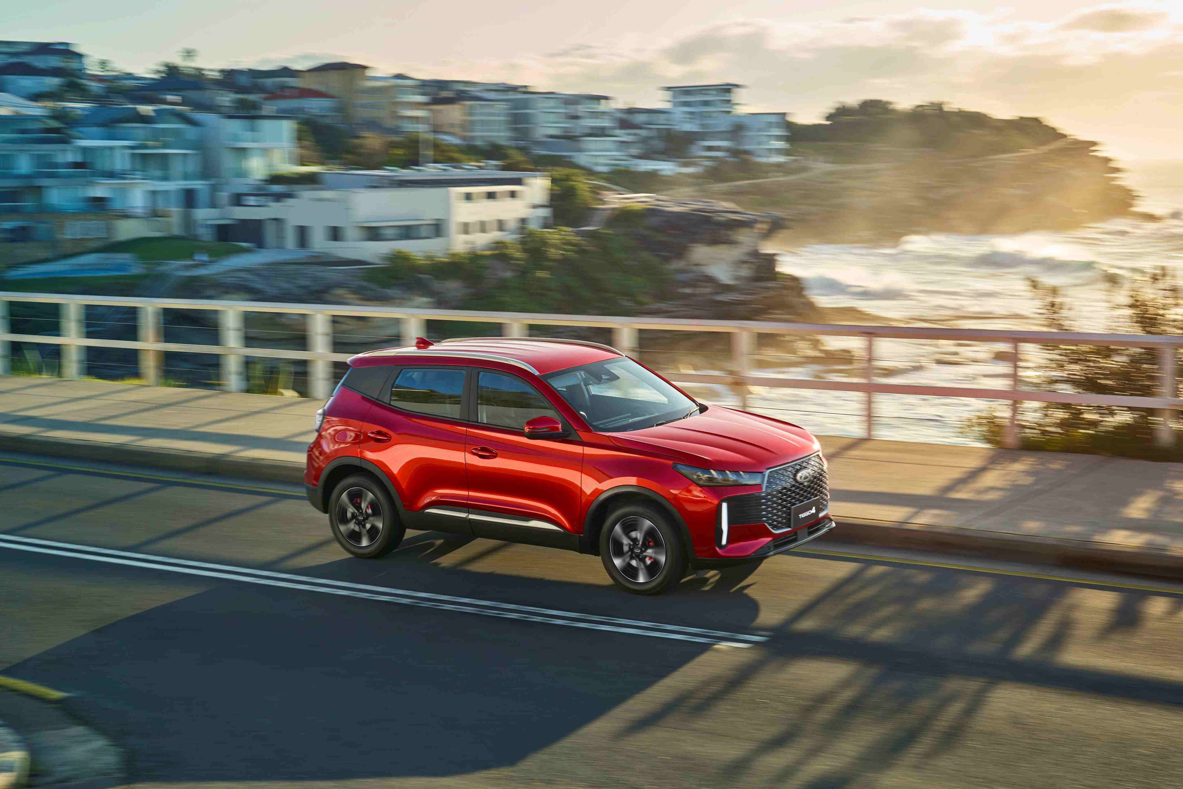 Award-Winning Chery TIGGO 4 Set for New Zealand Launch in July 2025