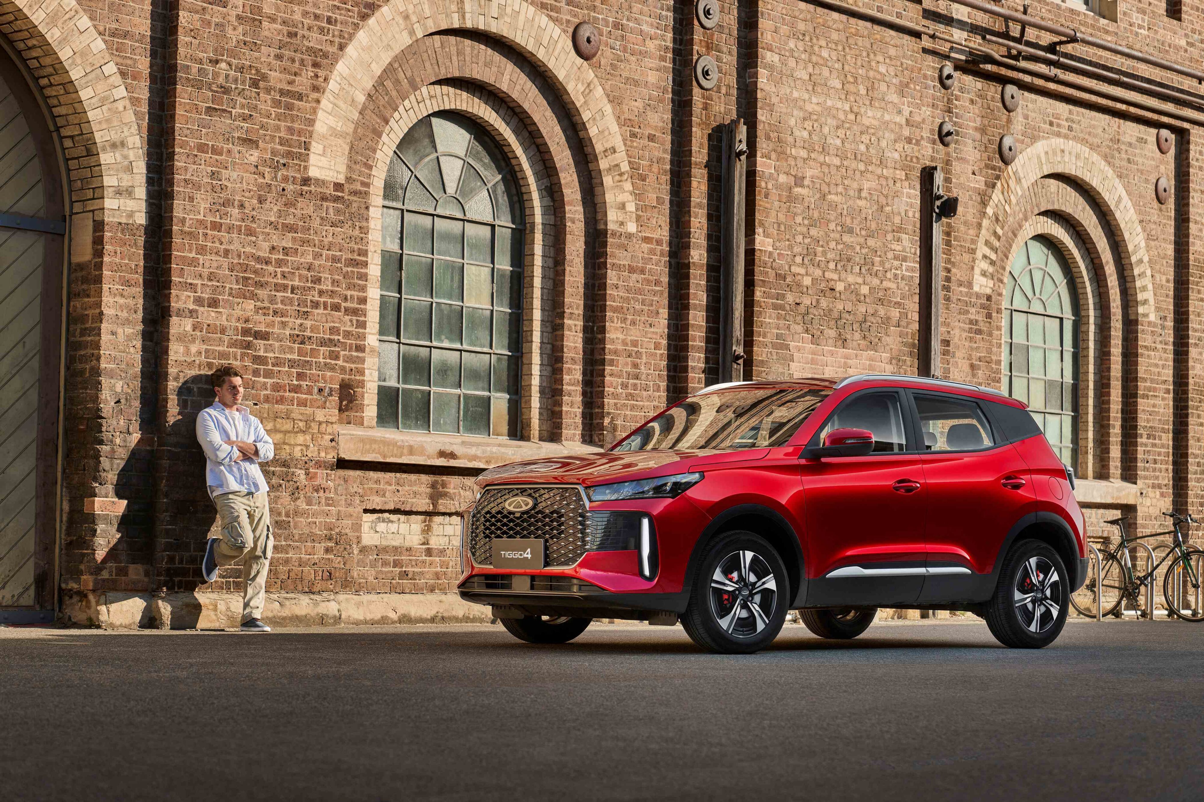 Award-Winning Chery TIGGO 4 Set for New Zealand Launch in July 2025