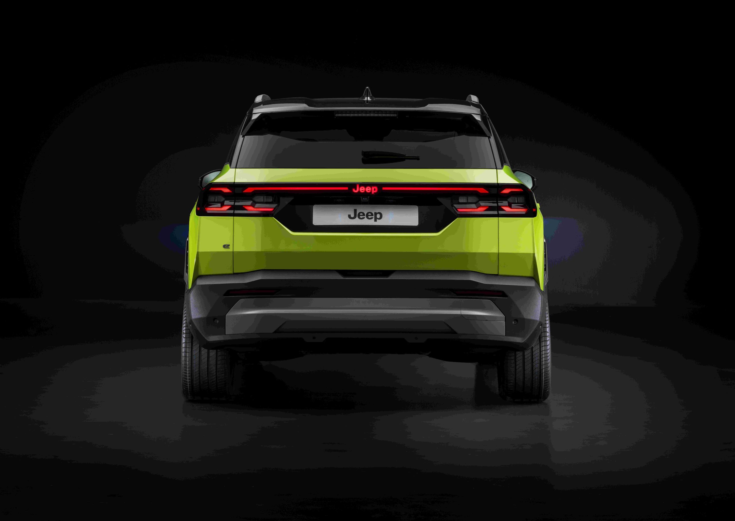 The All-New Jeep Compass – More Sass, Substance, and Socket-Power