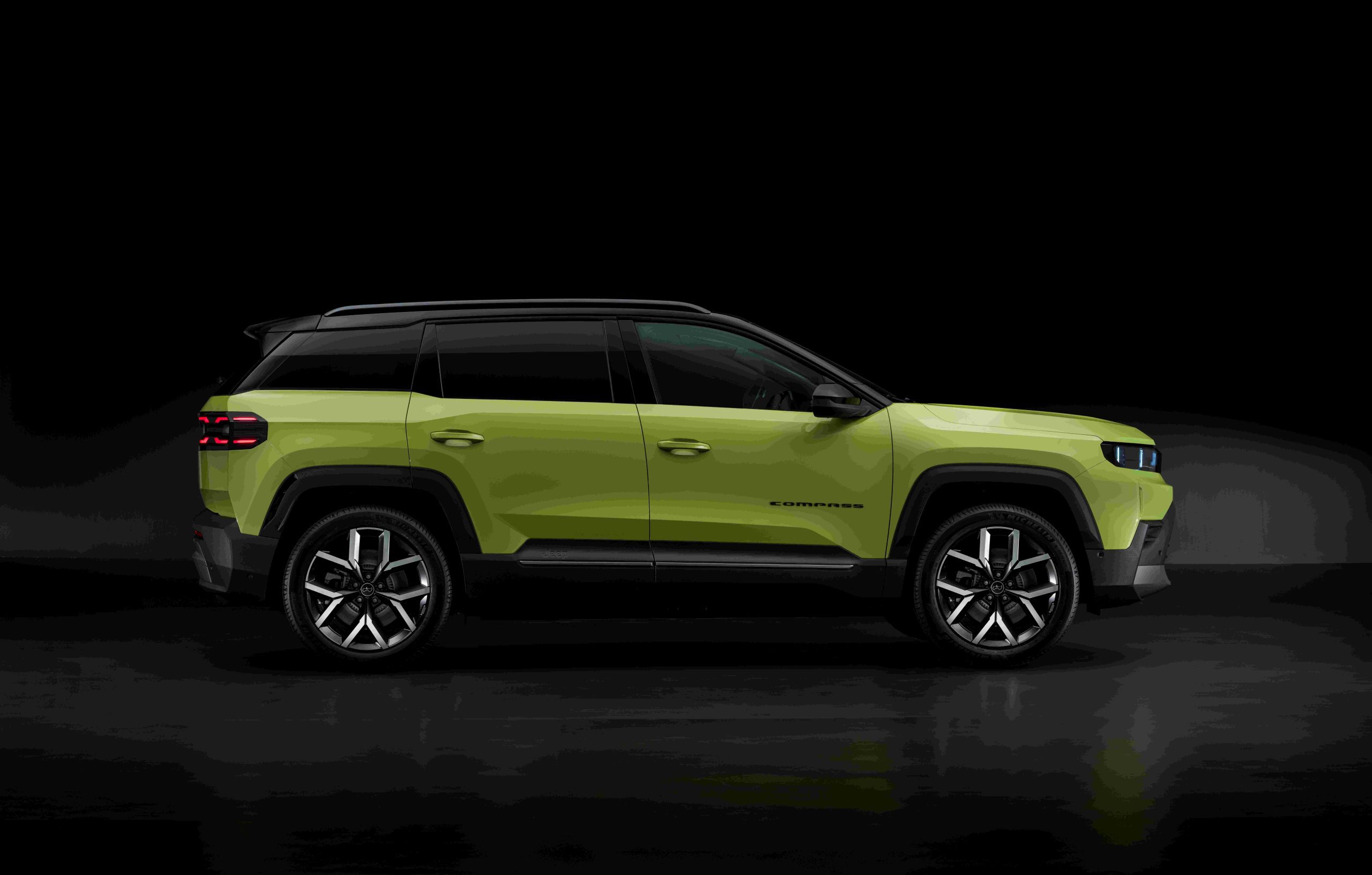 The All-New Jeep Compass – More Sass, Substance, and Socket-Power