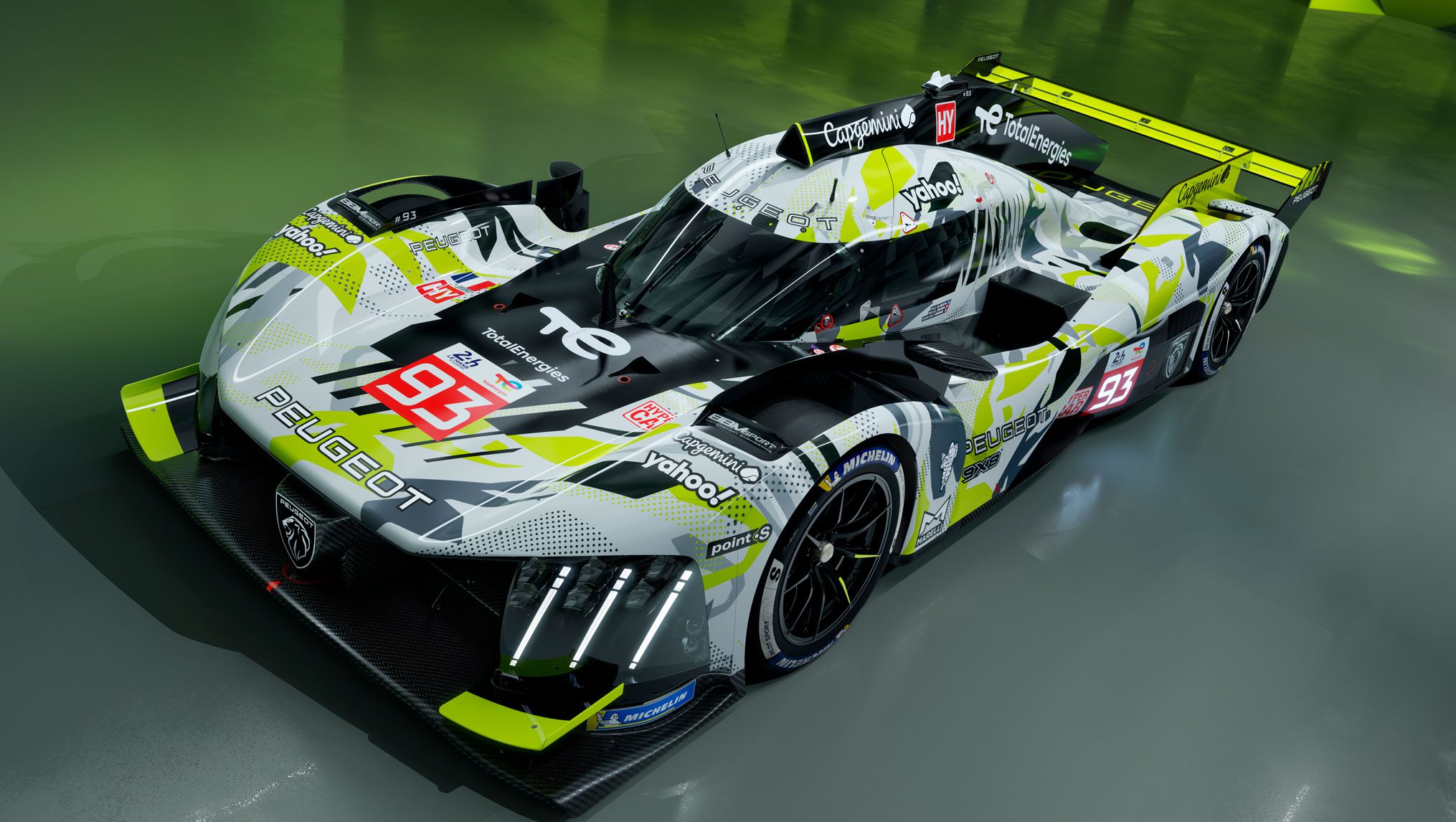 Spa Showdown: Peugeot's 9X8 Hypercar Faces Final Test Before Le Mans