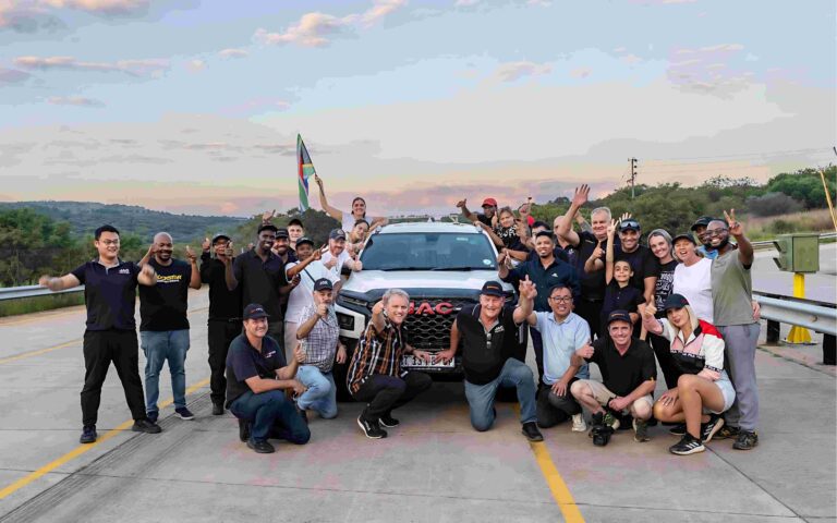 JAC T9 smashes 24-hour endurance record