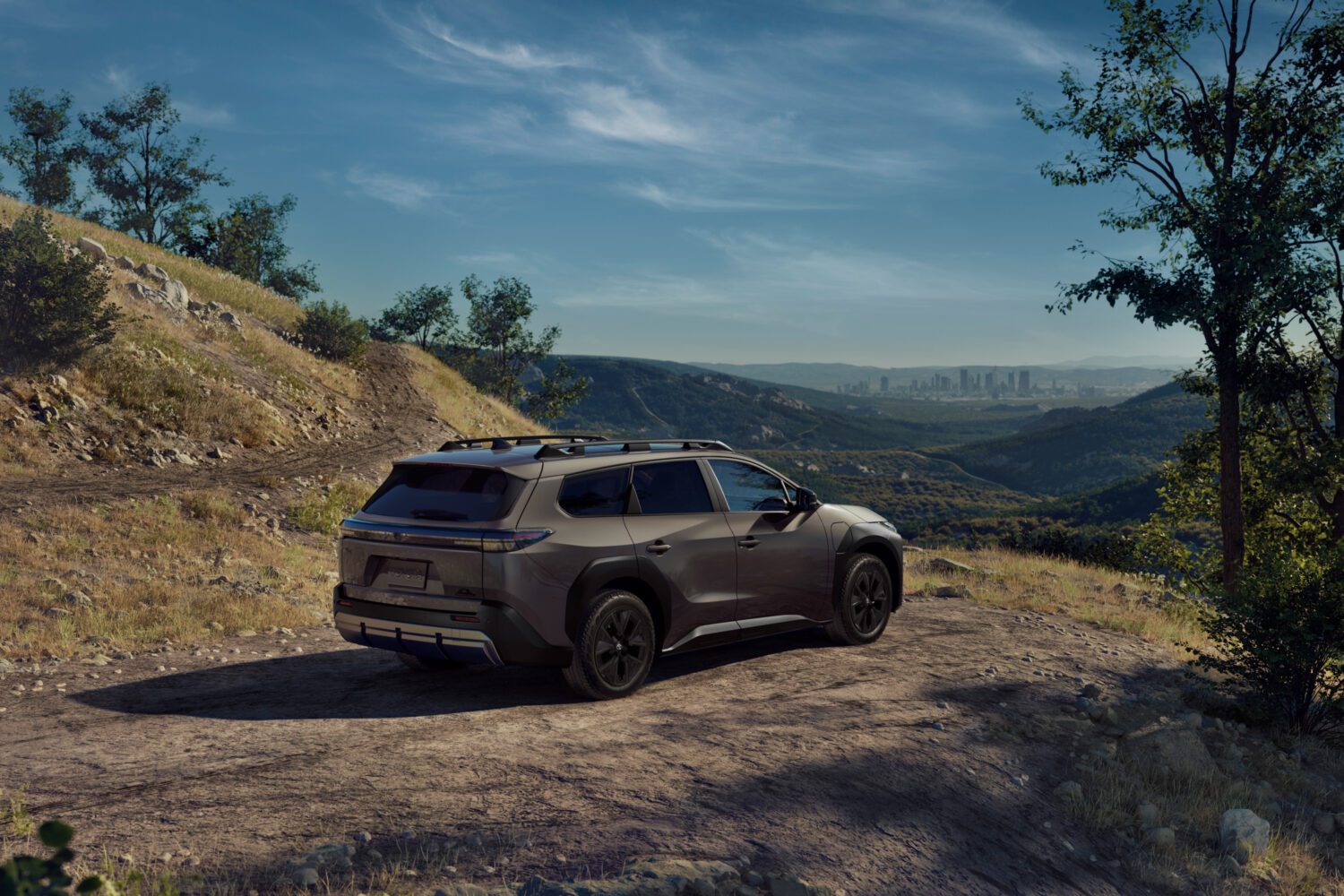Toyota’s 2026 bZ Woodland - Electric Meets Outdoor Grit
