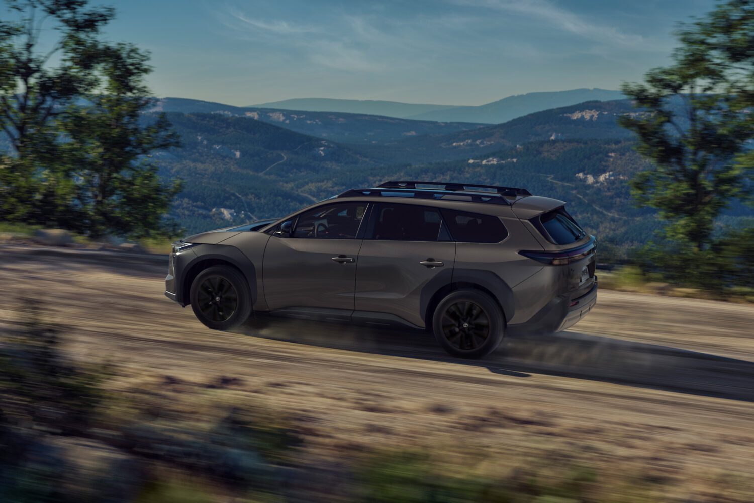 Toyota’s 2026 bZ Woodland - Electric Meets Outdoor Grit