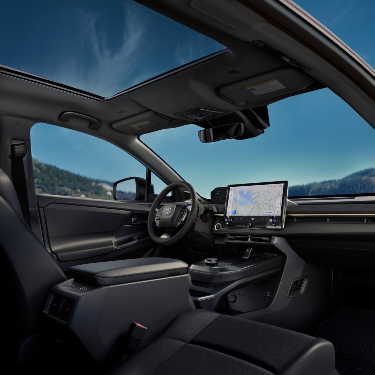 Toyota’s 2026 bZ Woodland - Electric Meets Outdoor Grit