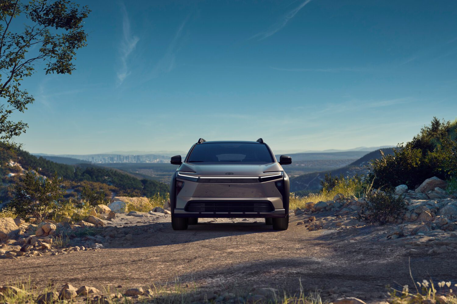 Toyota’s 2026 bZ Woodland - Electric Meets Outdoor Grit