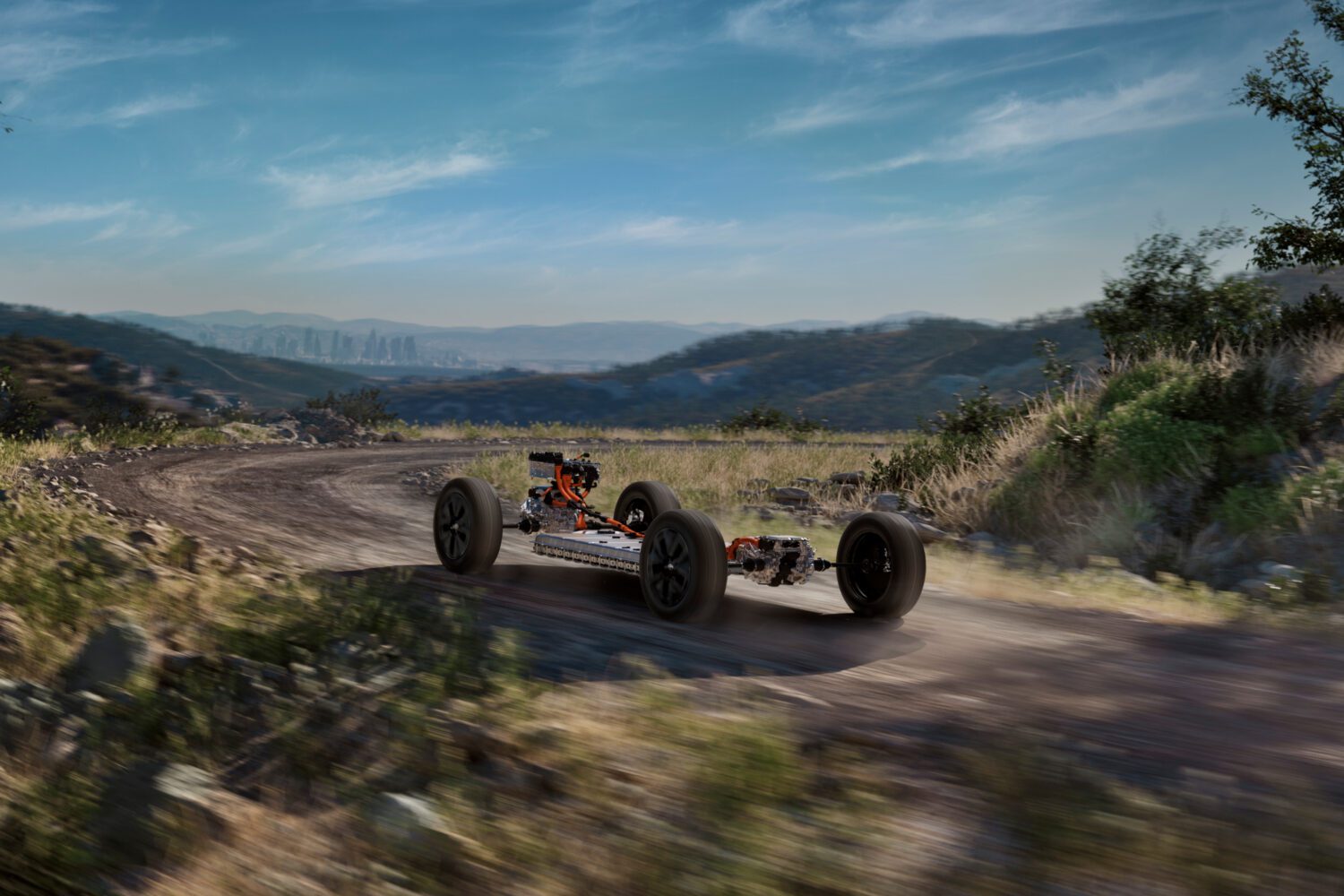 Toyota’s 2026 bZ Woodland - Electric Meets Outdoor Grit