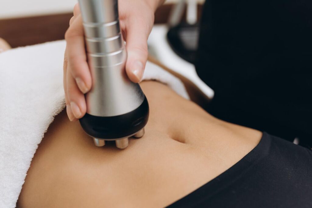 Soundwave fat reduction - music to our ears
