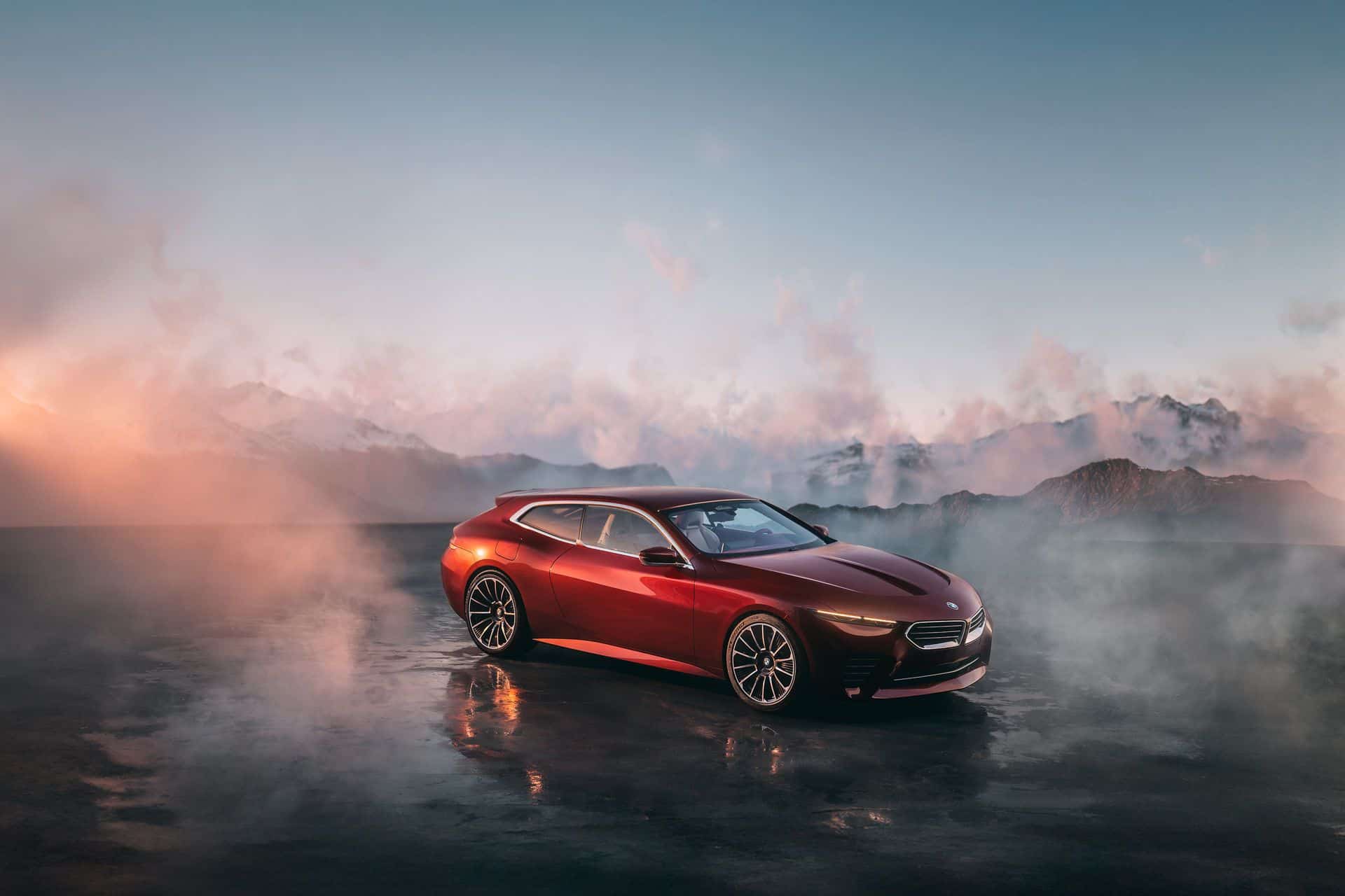 The BMW Concept Speedtop - who's keen?