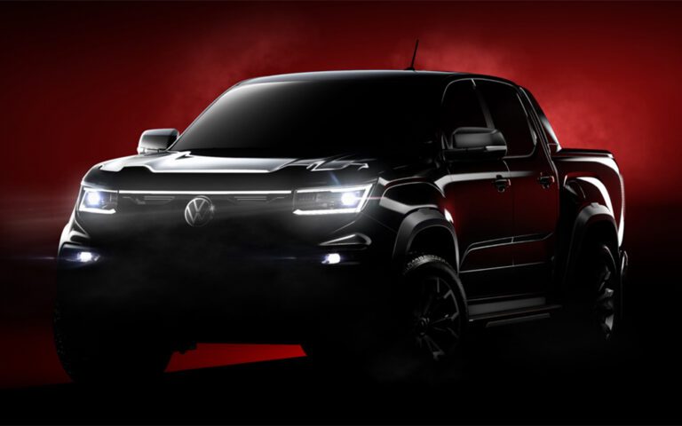 How about a VW Amarok Walkinshaw!