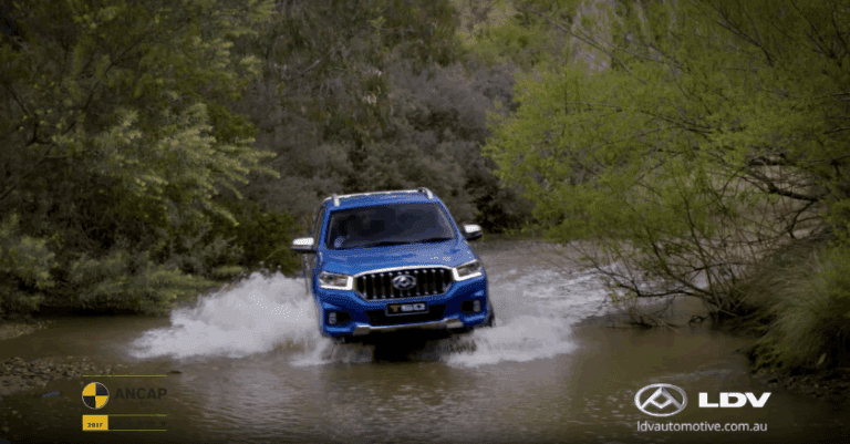 T-rust issues for LDV in Aus