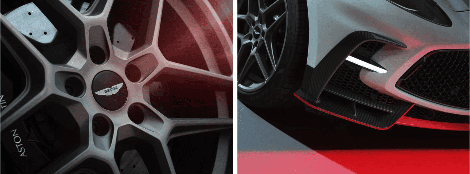 Oh goodie - the Aston Martin DBX now has an S