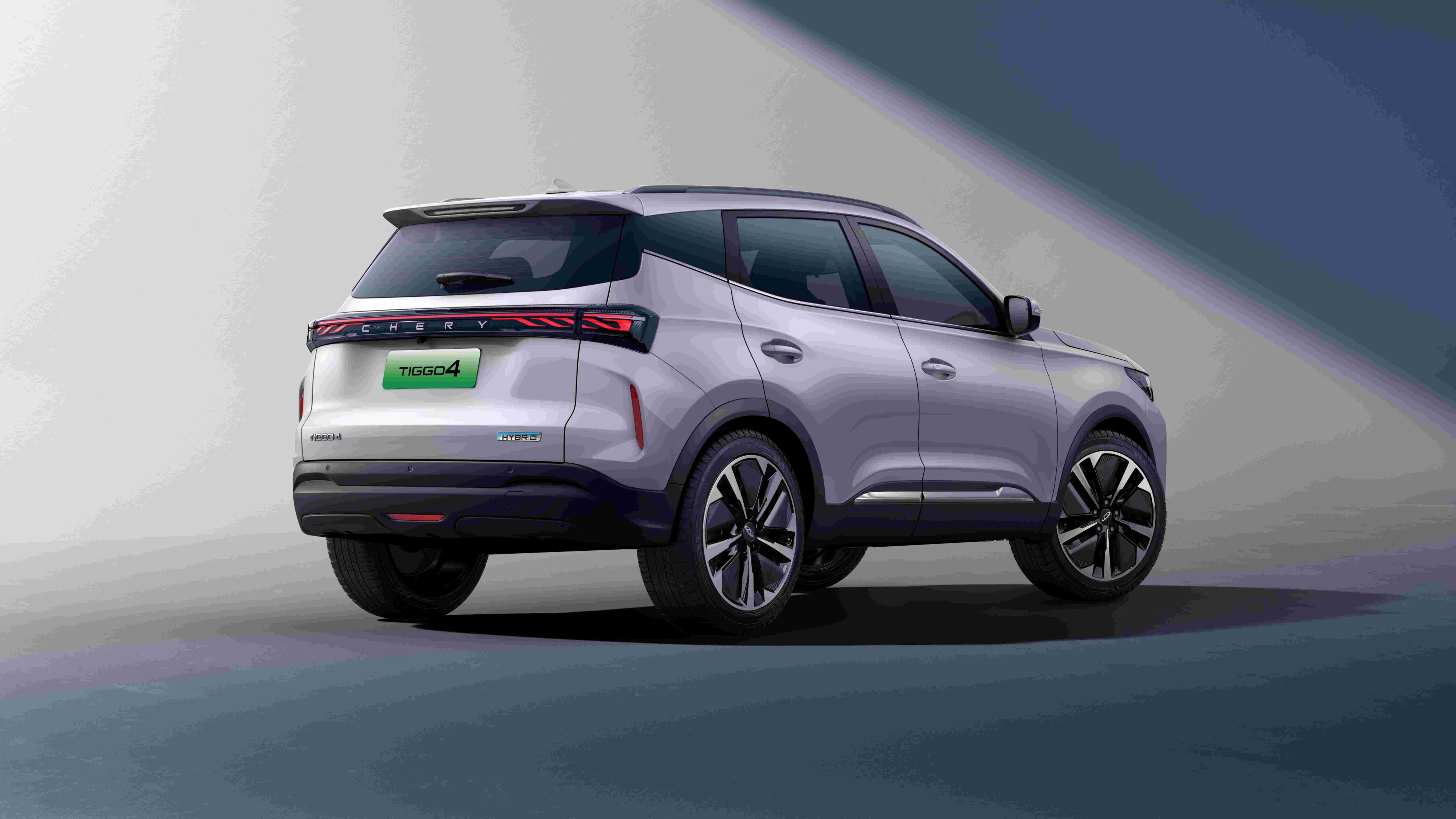 The TIGGO 4 Hybrid - Chery Makes Fuel Efficiency Fashionable (and Affordable)