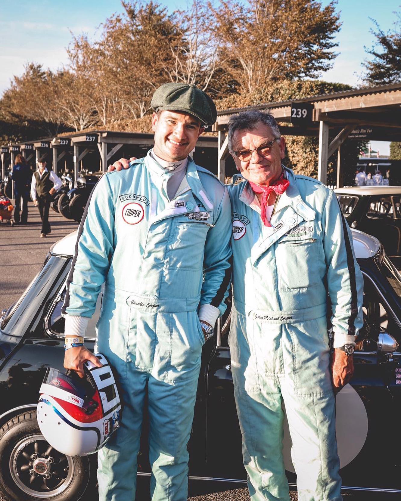 Charlie Cooper, JCW, and the Motorsport Passion of Australasia