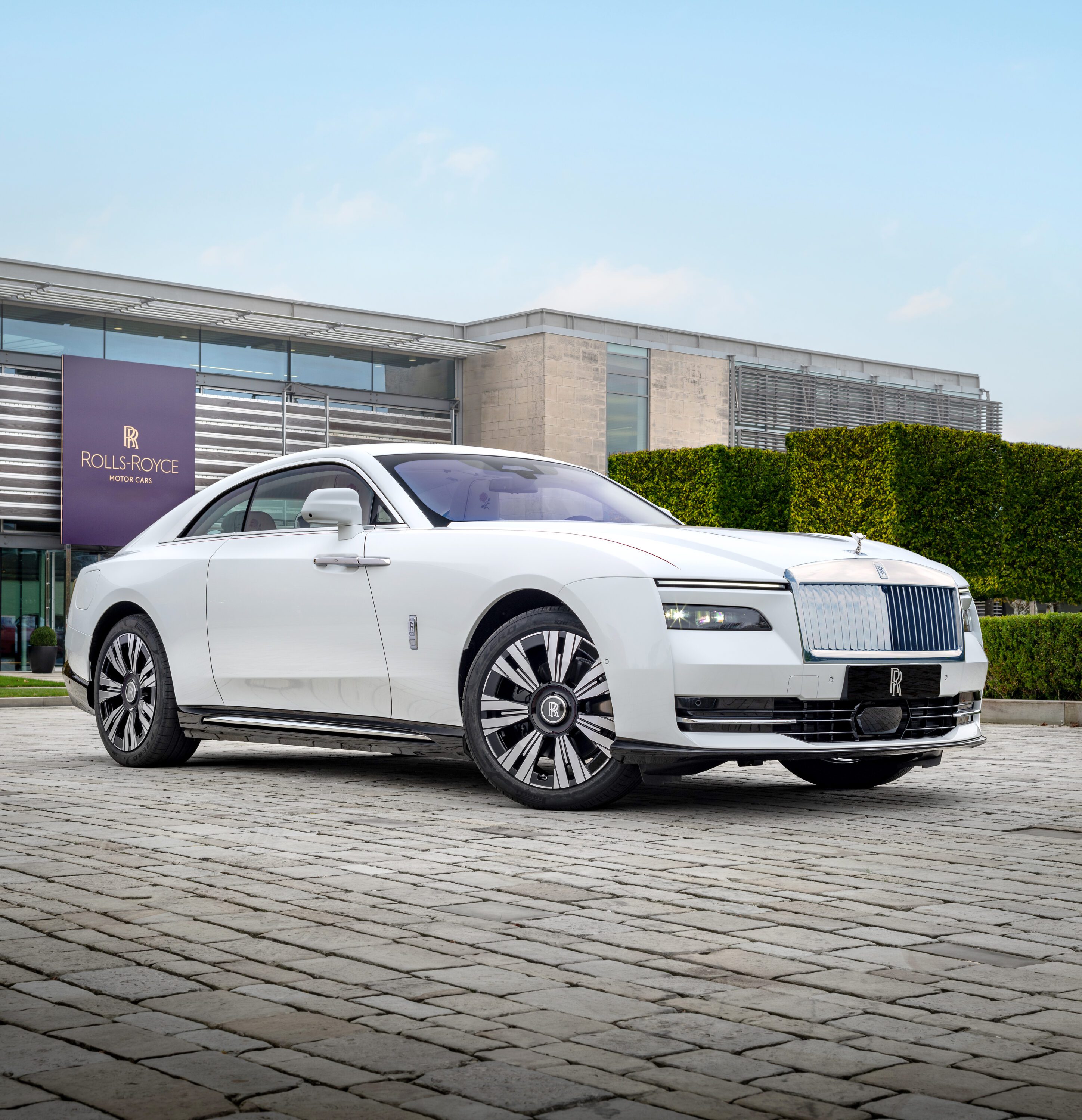 Roses Are Red, Violets Are Blue, This Rolls Costs a Fortune, Just For You (Daughter, Dear!)