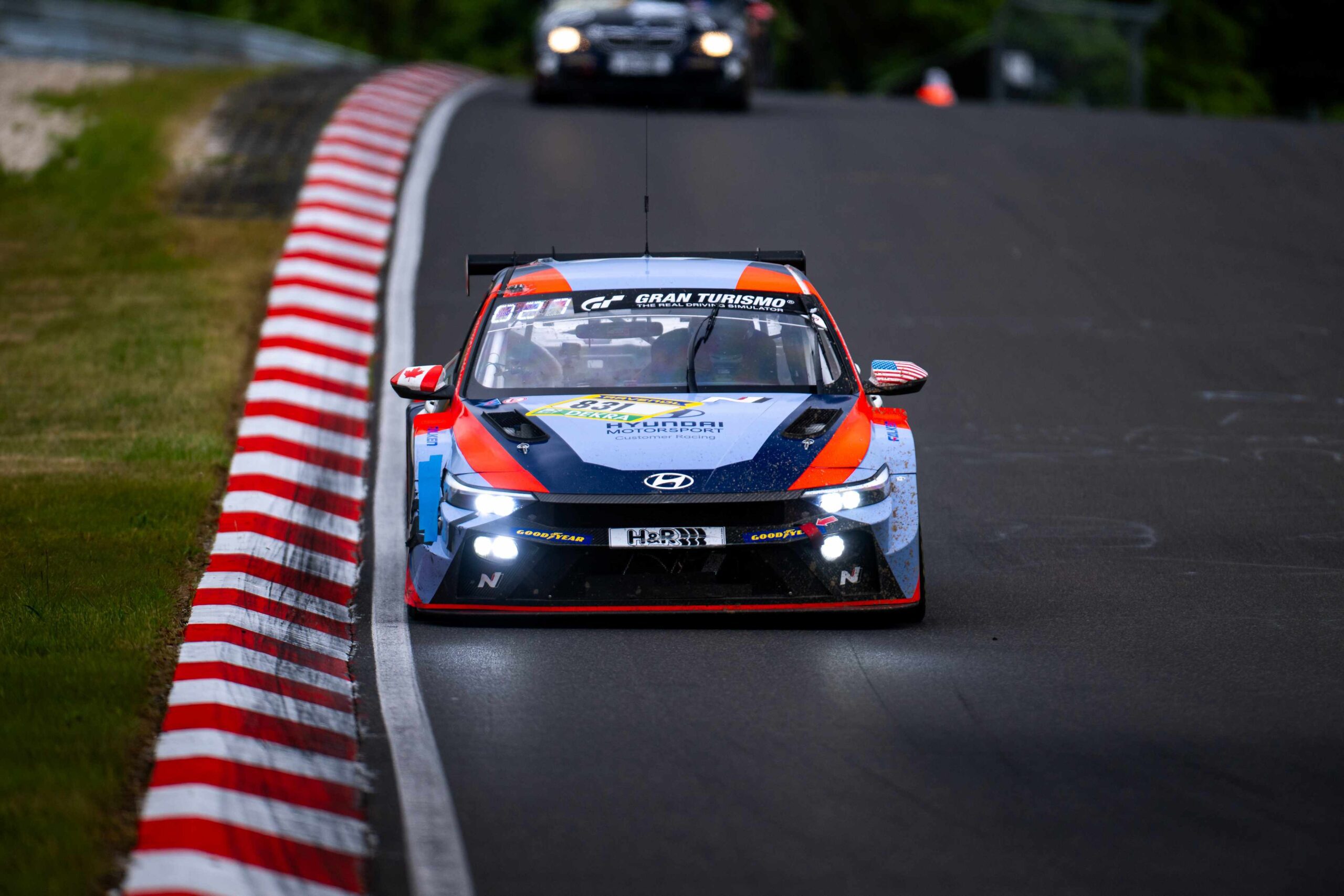Hyundai Hits the Big One-Oh at The Green Hell