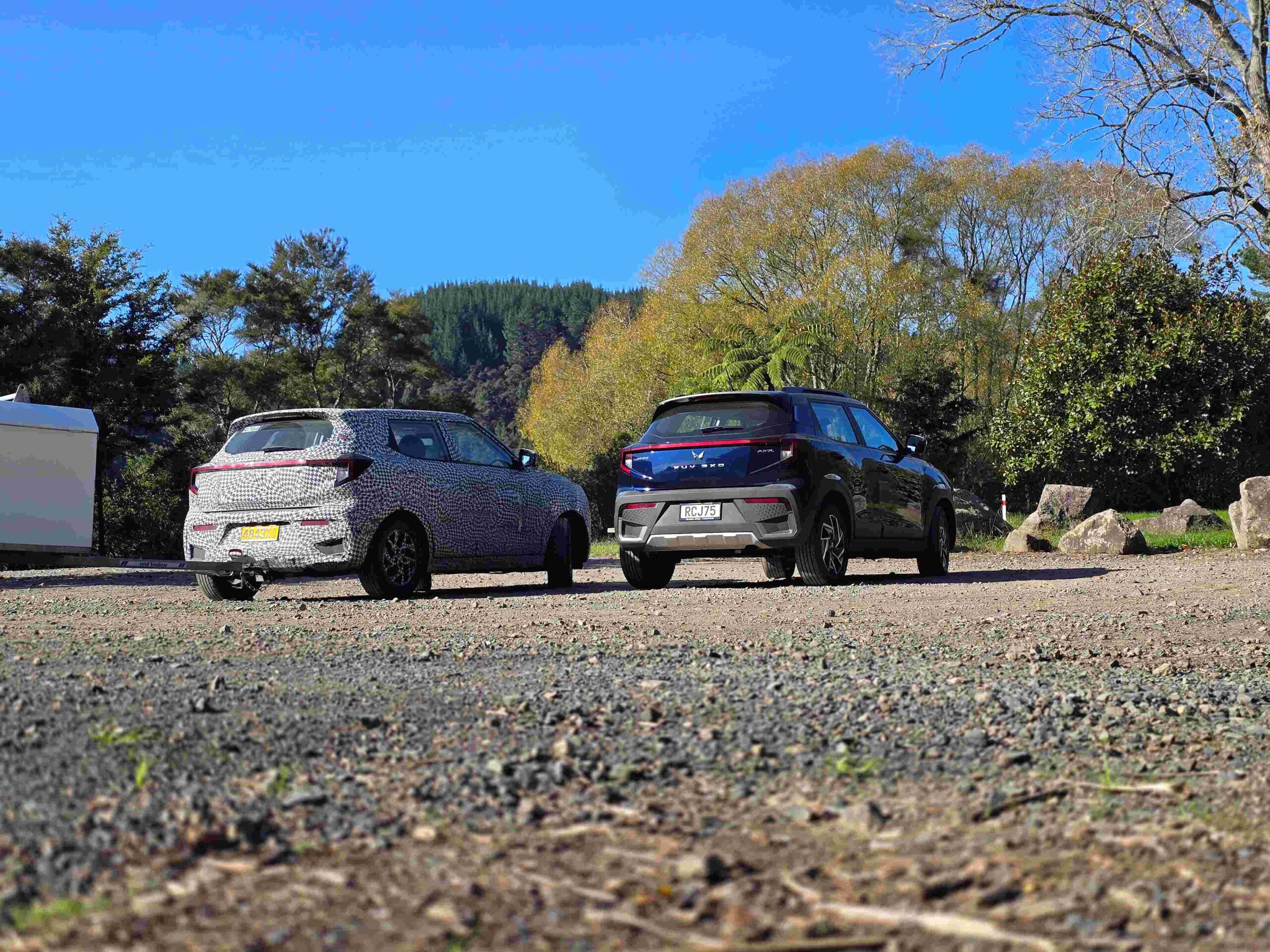 Zip, Zap, Zoom and ‘Zand’ - Mahindra XUV 3XO first drive