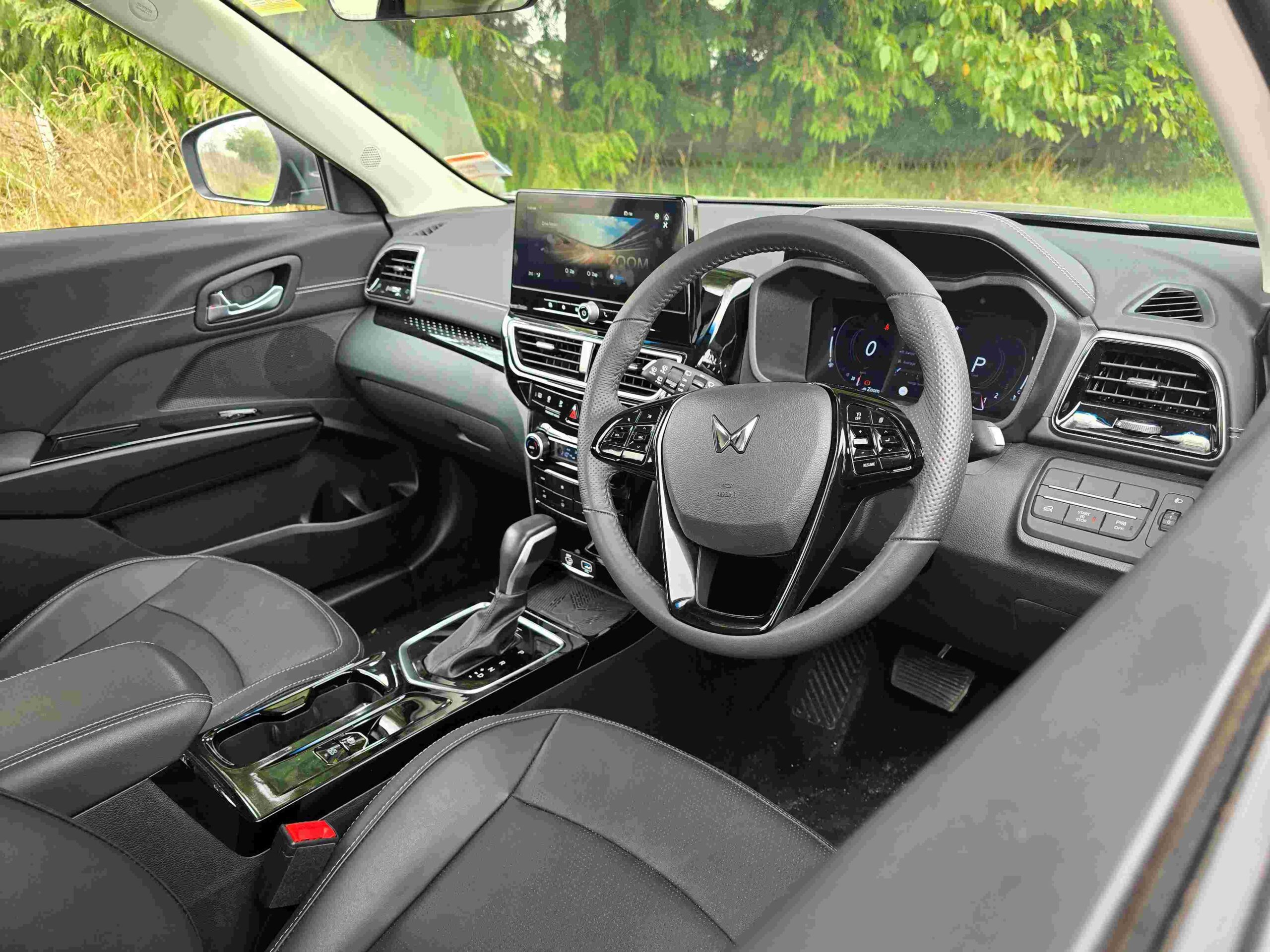 Zip, Zap, Zoom and ‘Zand’ - Mahindra XUV 3XO first drive