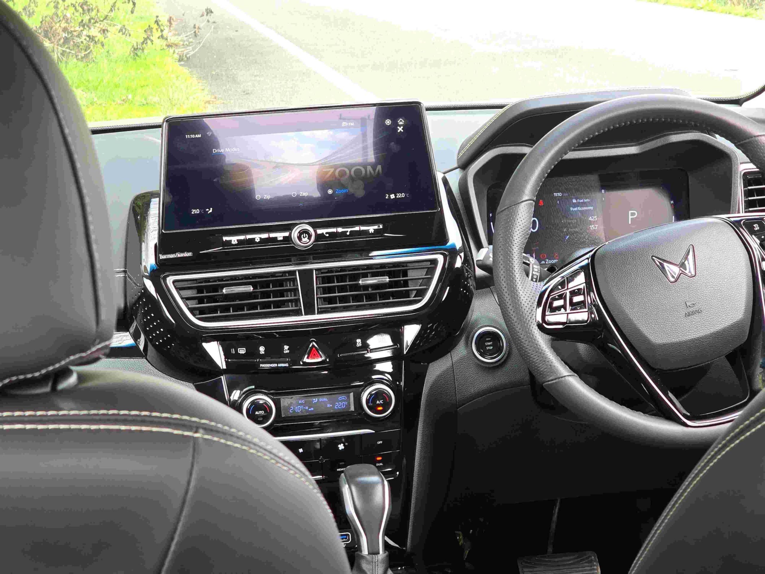 Zip, Zap, Zoom and ‘Zand’ - Mahindra XUV 3XO first drive