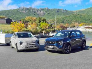 Zip, Zap, Zoom and ‘Zand’ - Mahindra XUV 3XO first drive