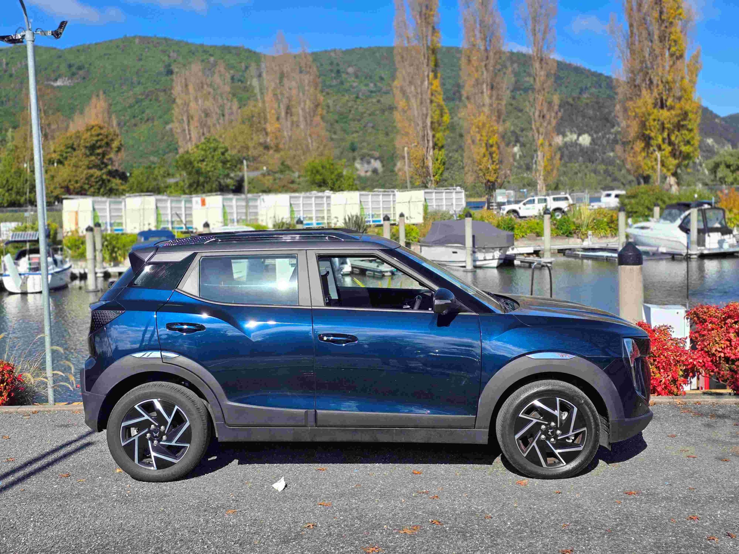 Zip, Zap, Zoom and ‘Zand’ - Mahindra XUV 3XO first drive