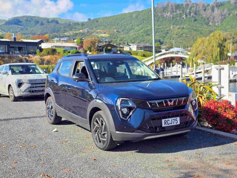 Zip, Zap, Zoom and ‘Zand’ - Mahindra XUV 3XO first drive