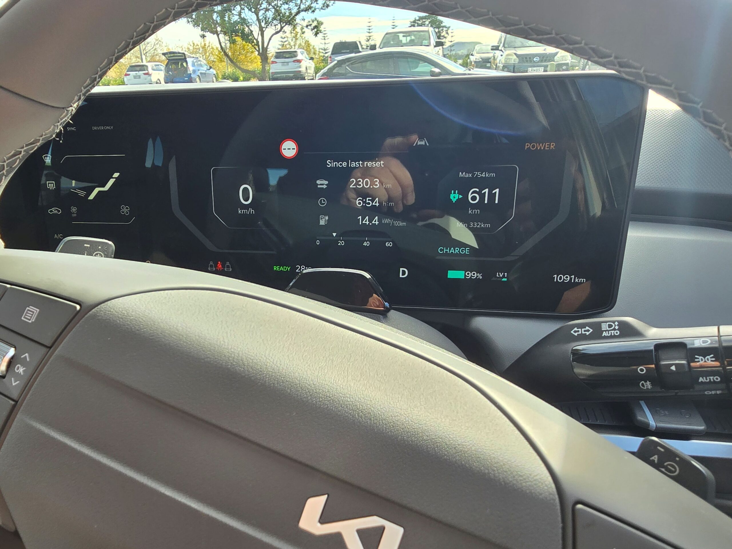 Small footprint BIG range - Kia EV3 Long Range Review NZ