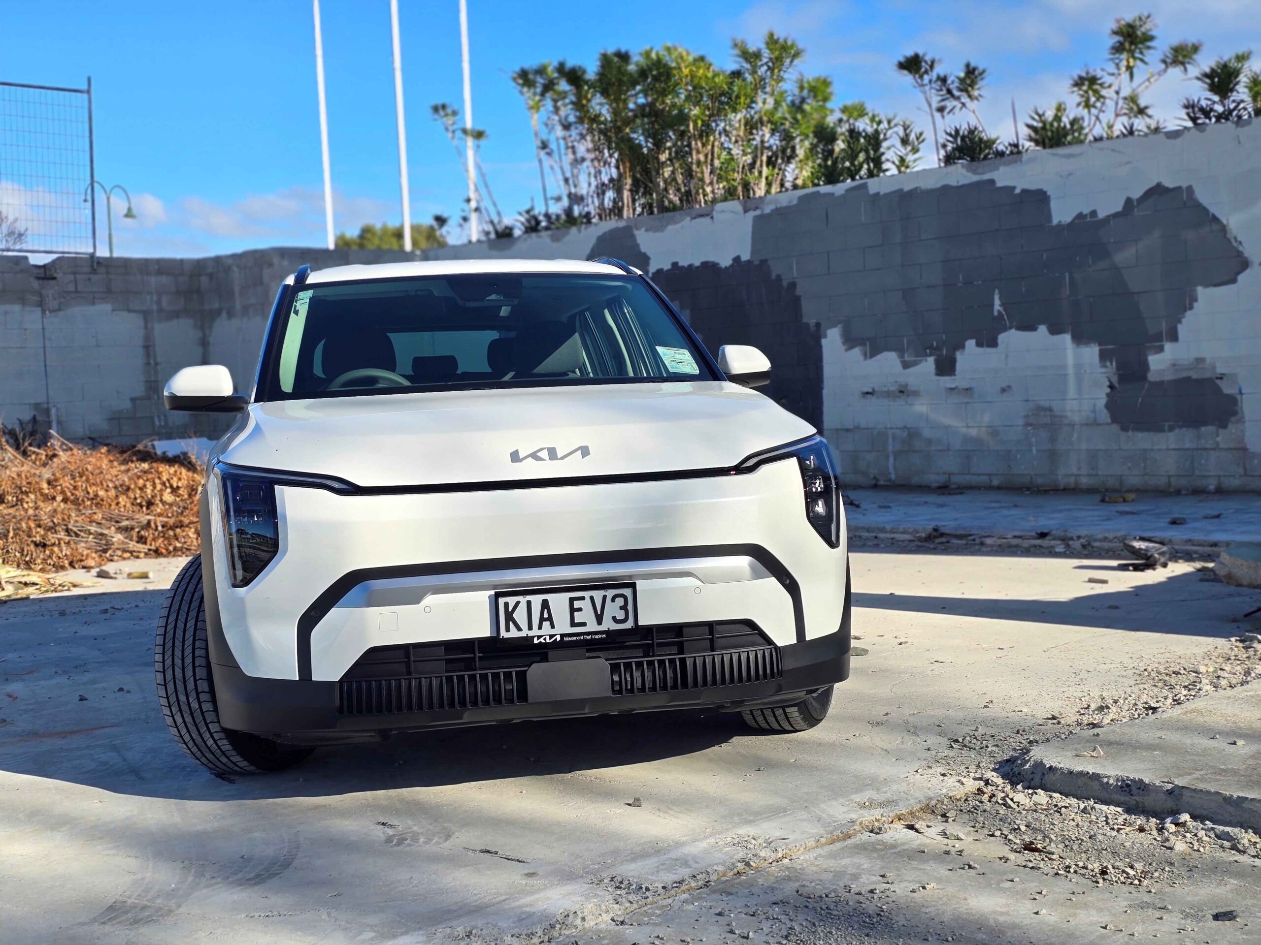 Small footprint BIG range - Kia EV3 Long Range Review NZ