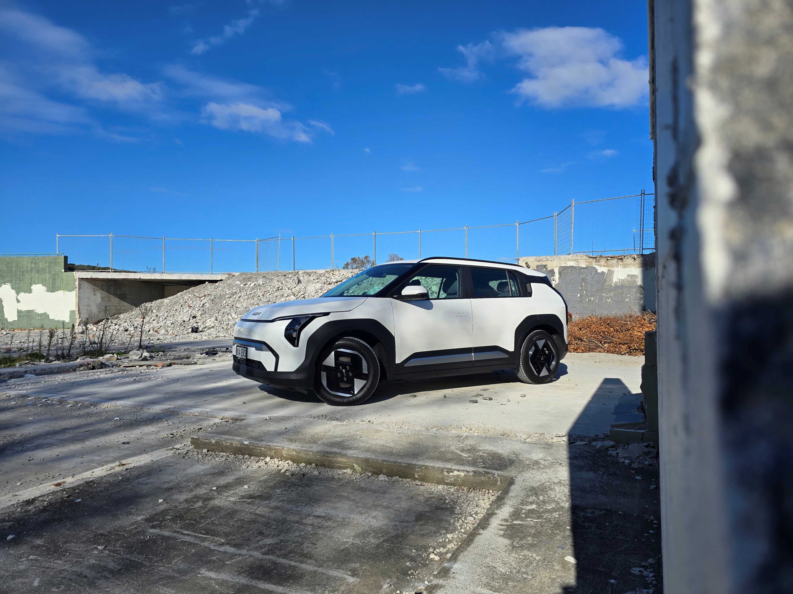 Small footprint BIG range - Kia EV3 Long Range Review NZ