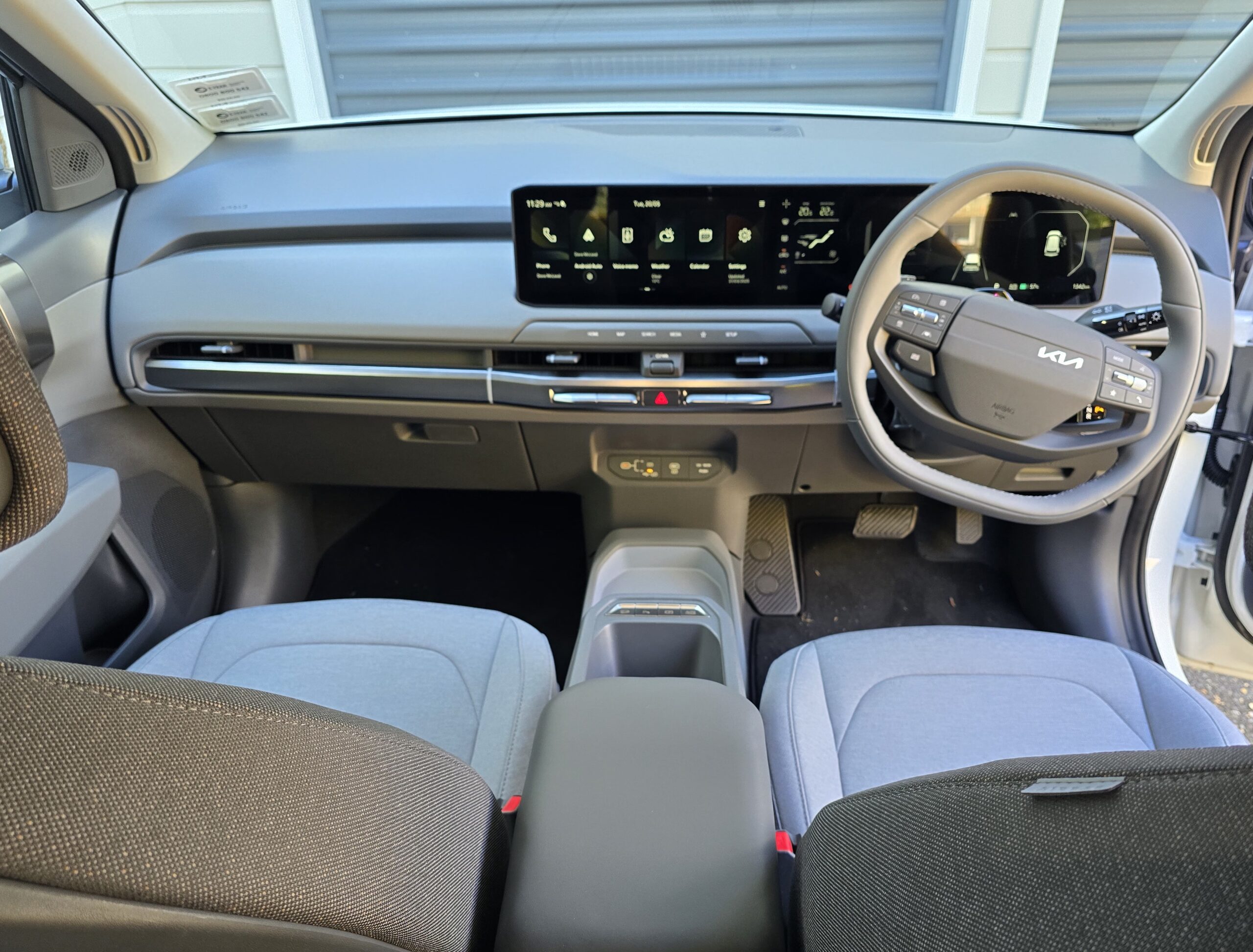 Small footprint BIG range - Kia EV3 Long Range Review NZ