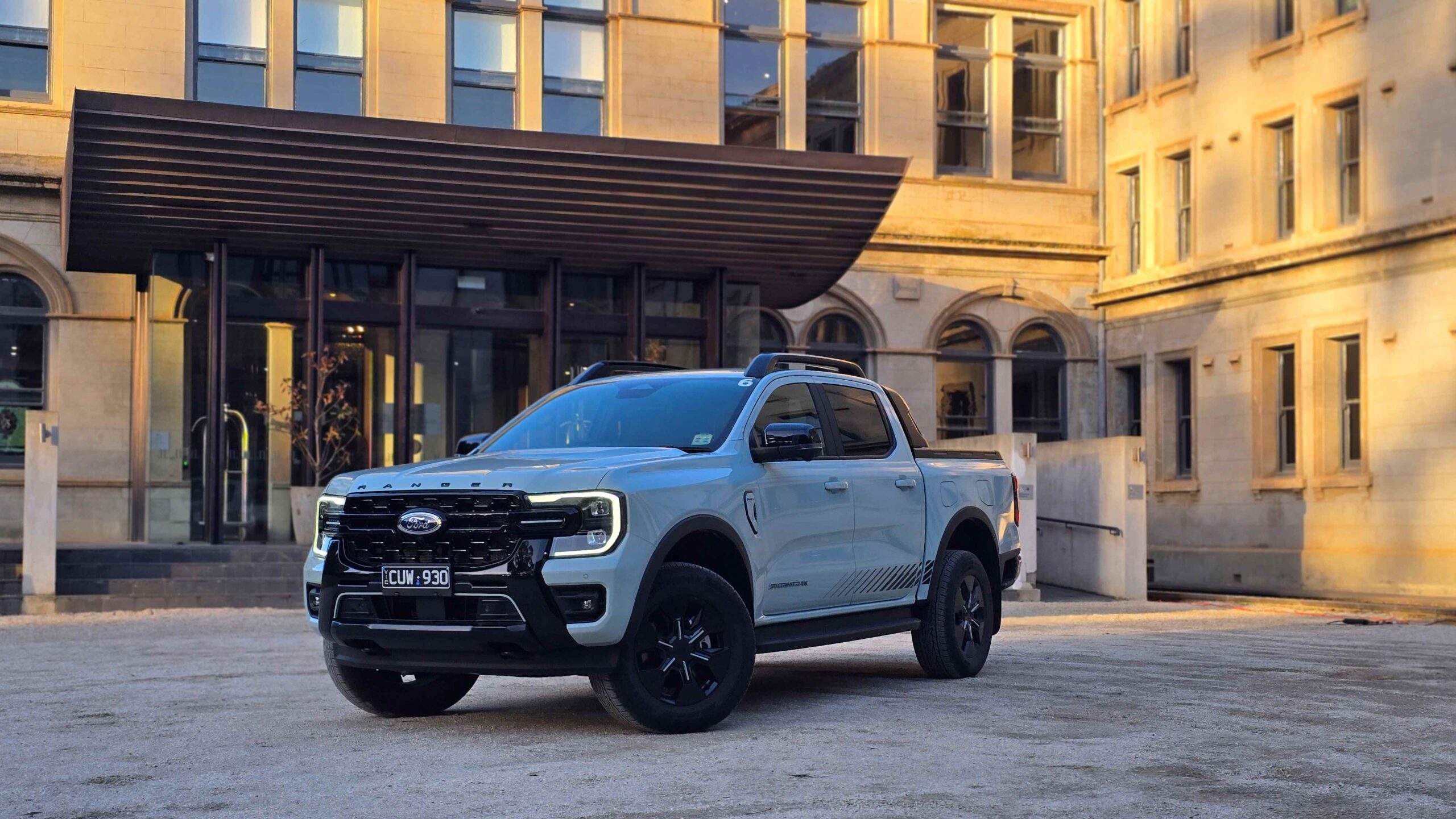 Ford Ranger Hybrid - First Drive | Tarmac Life | Motoring | Tech ...