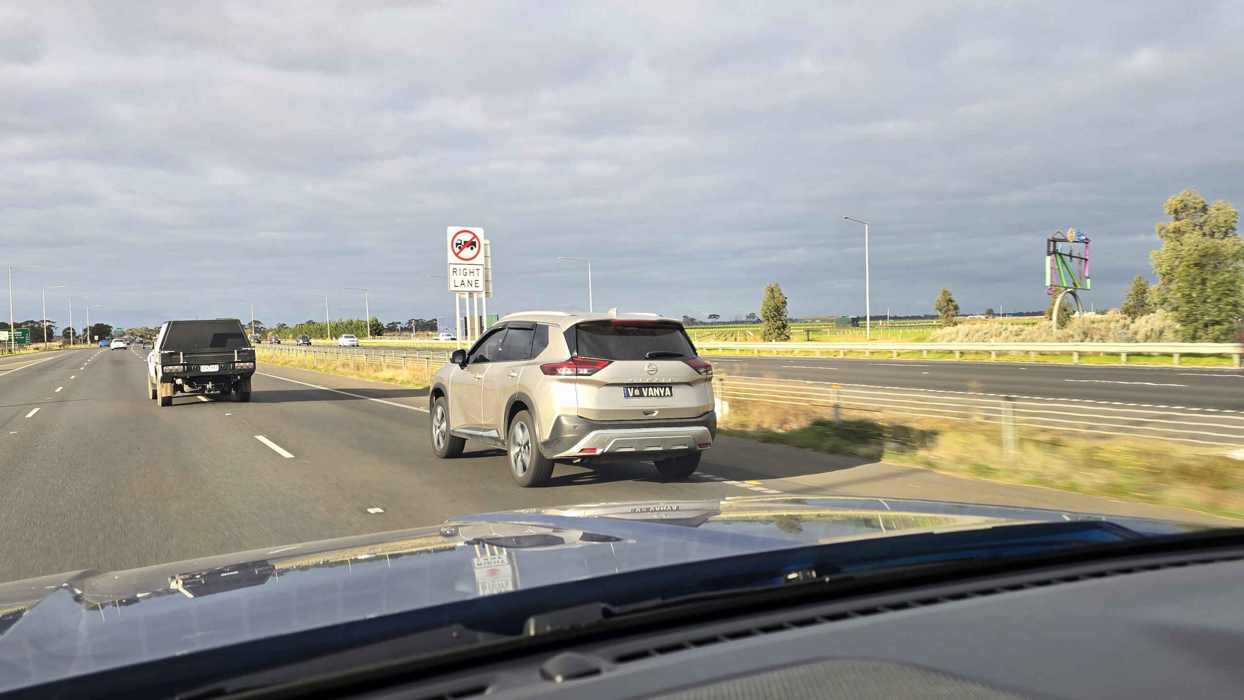 Is this the best traffic sign in Australia?