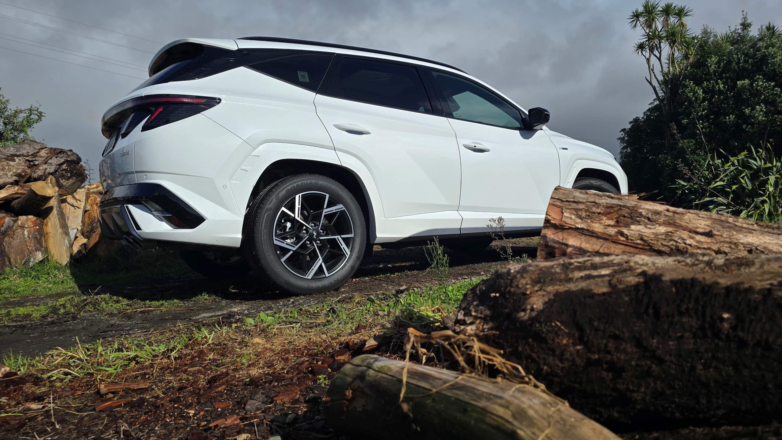 2025 Hyundai Tucson Series II N Line Hybrid Review