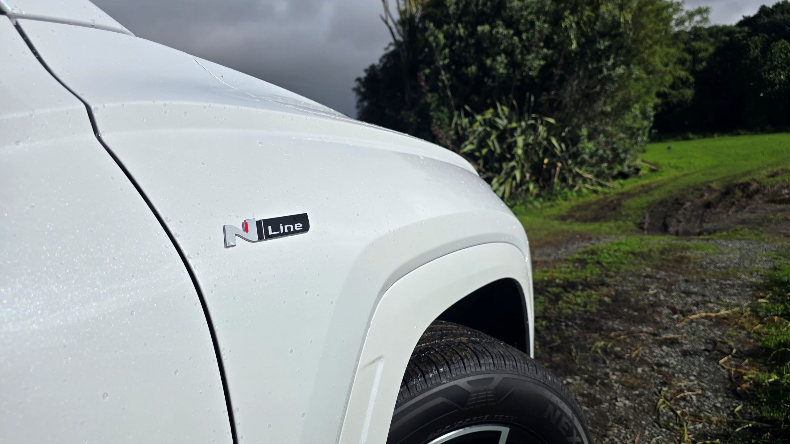 2025 Hyundai Tucson Series II N Line Hybrid Review
