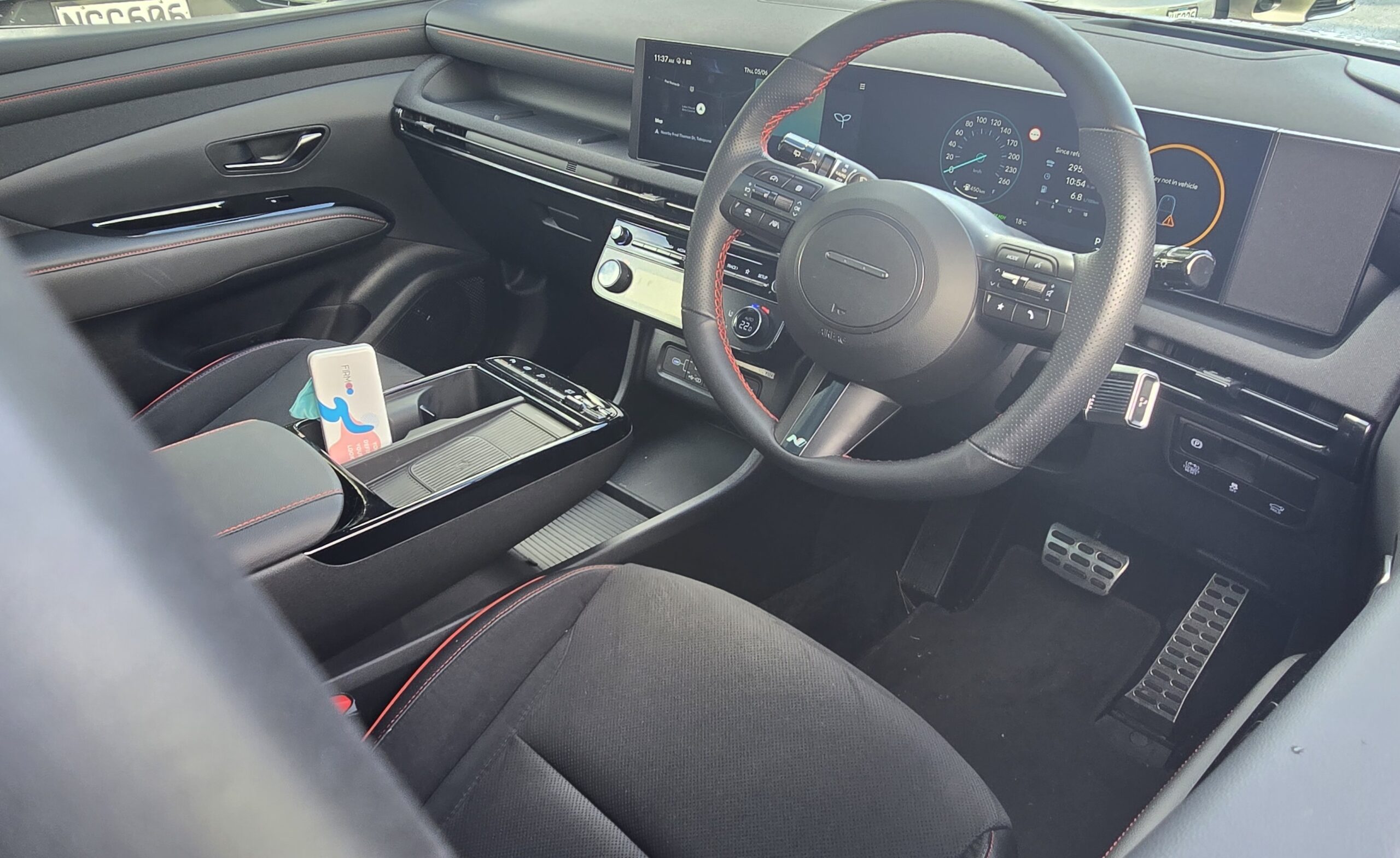 2025 Hyundai Tucson Series II N Line Hybrid Review
