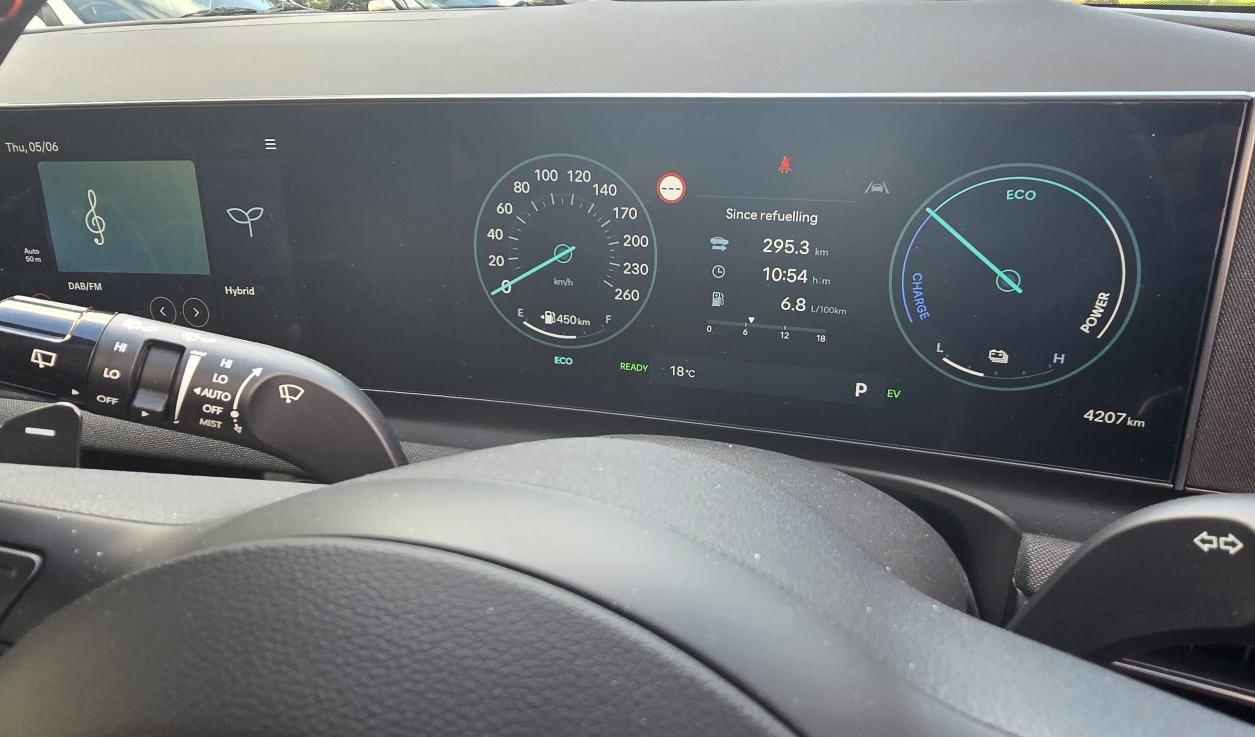 2025 Hyundai Tucson Series II N Line Hybrid Review