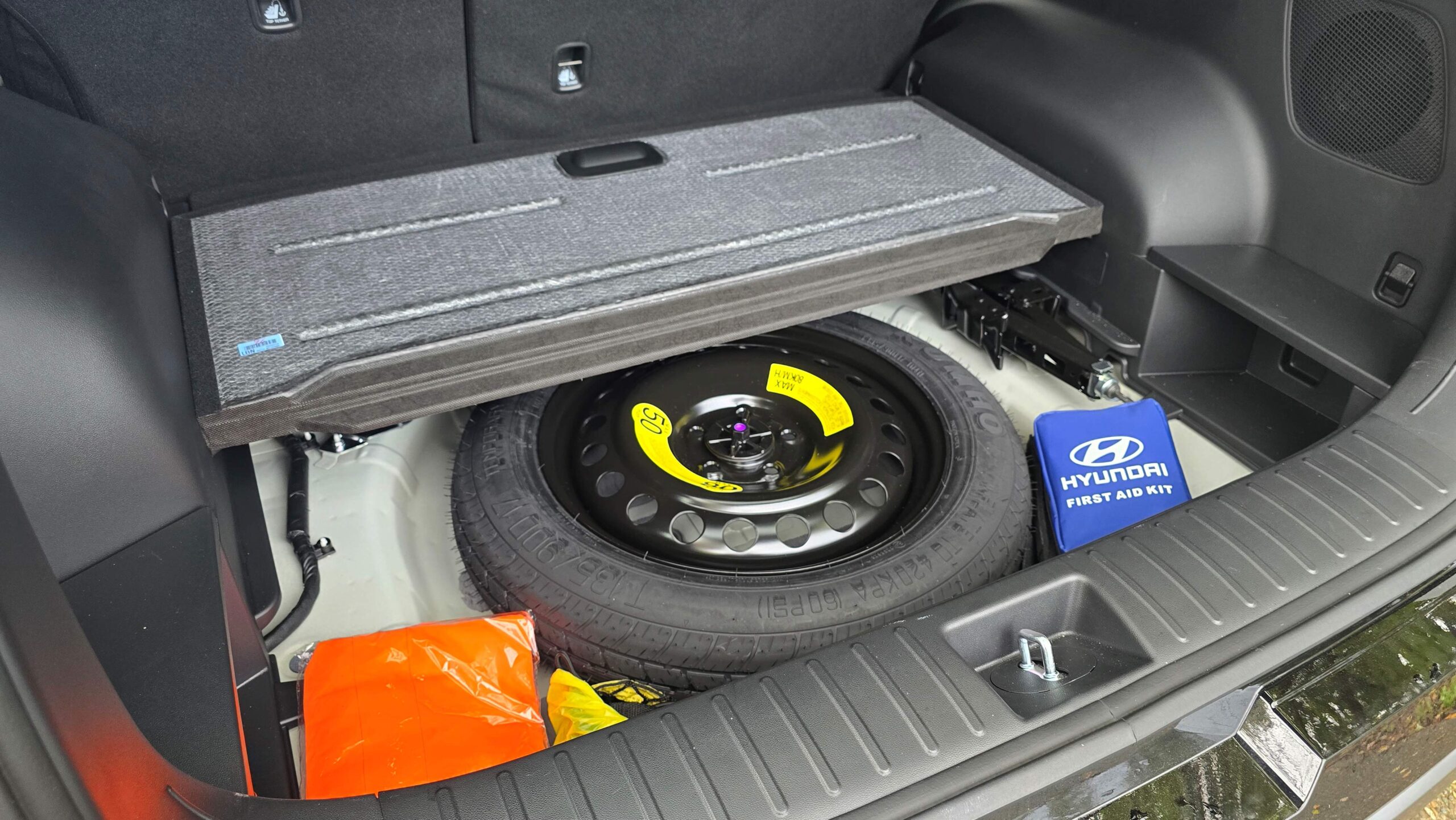 2025 Hyundai Tucson Series II N Line Hybrid Review