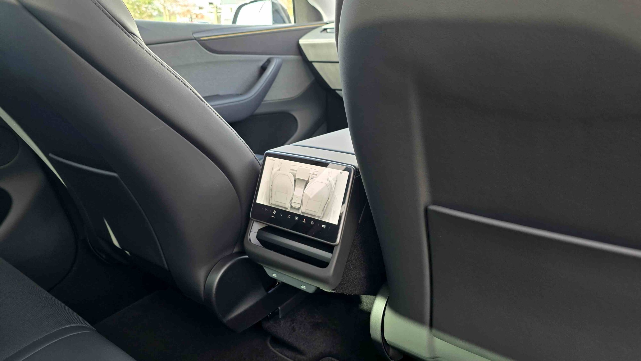 2025 Tesla Model Y first drive NZ