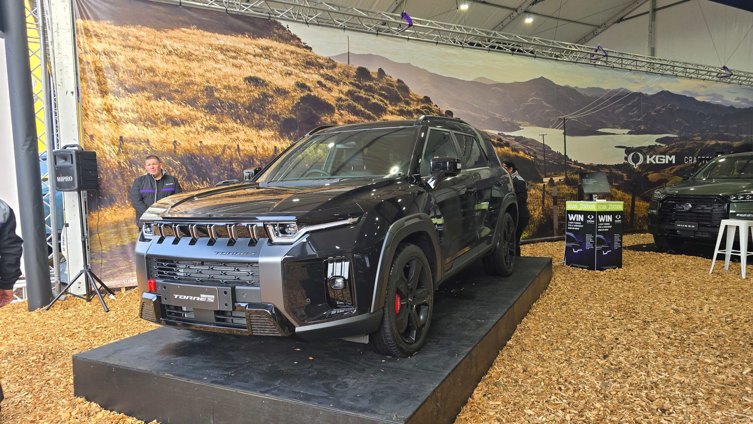 Inchcape NZ puts its foot on the accelerator