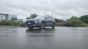Turbo transformer - MG ZS Essence 1.5L Turbo review