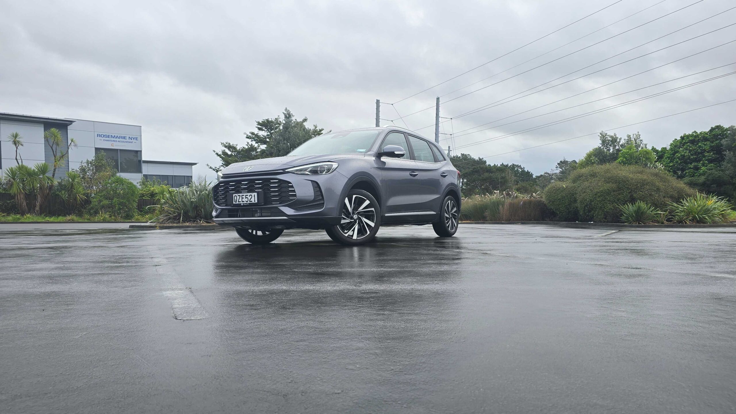 Turbo transformer - MG ZS Essence 1.5L Turbo review