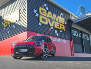 Mini Aceman JCW - Big Personality in a Compact, Electric Package