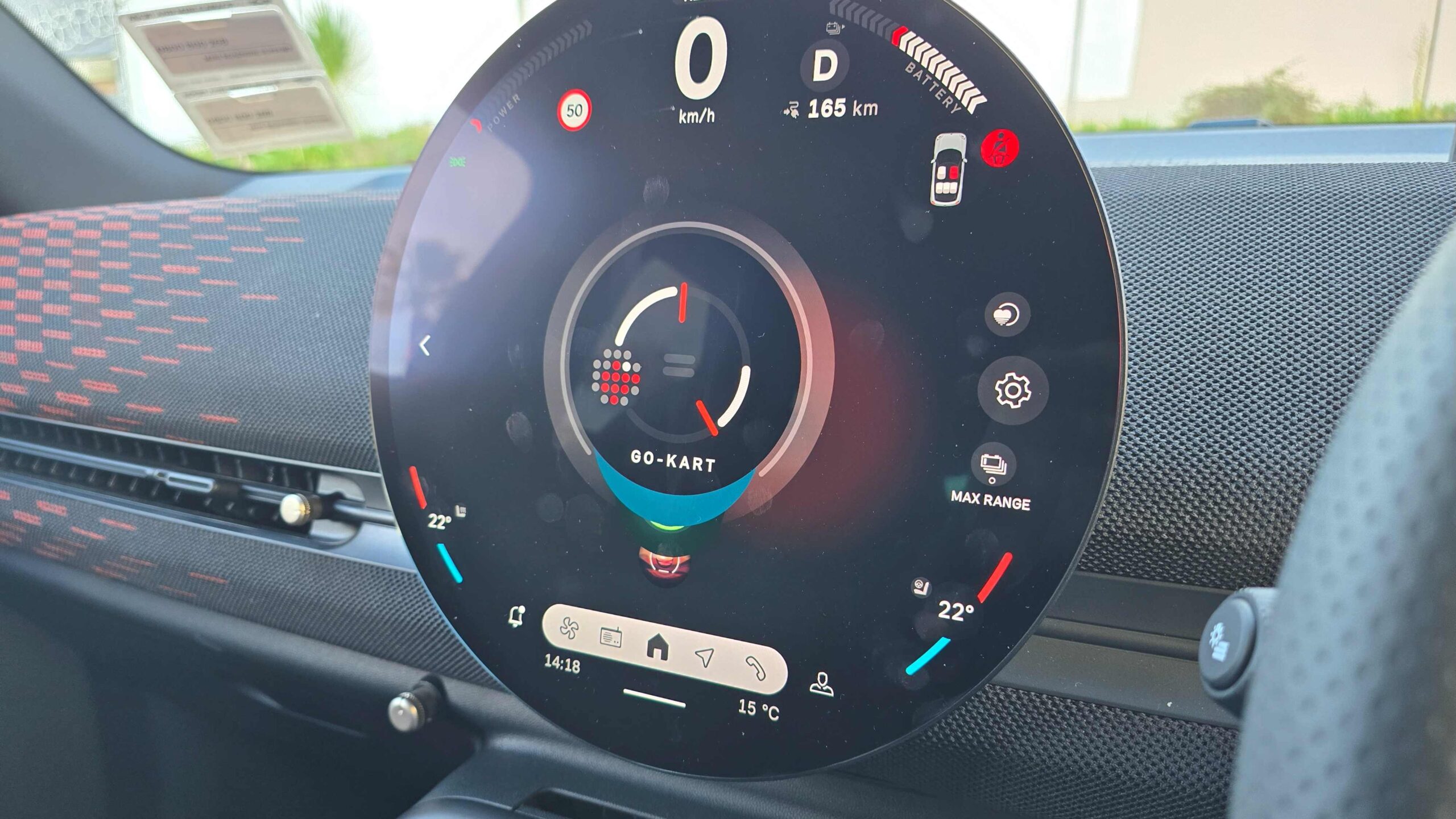 Mini Aceman JCW - Big Personality in a Compact, Electric Package