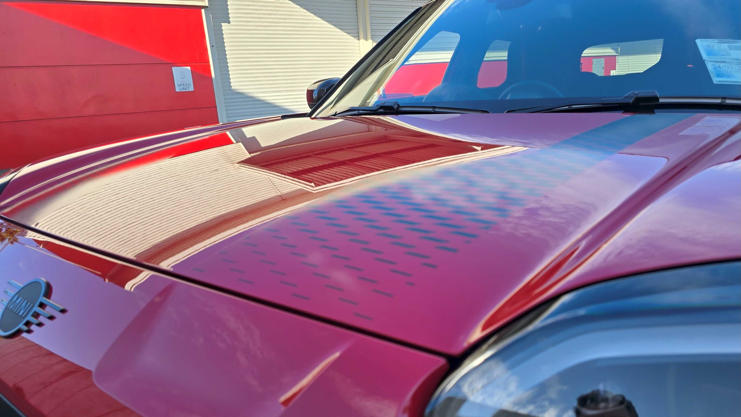 Mini Aceman JCW - Big Personality in a Compact, Electric Package