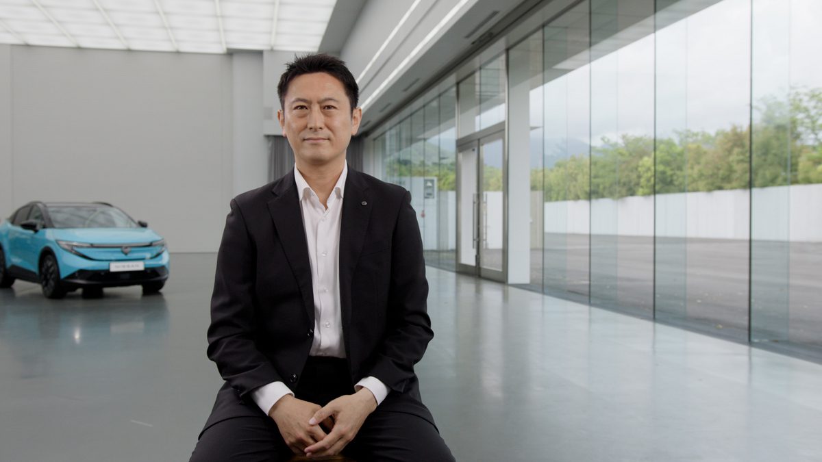 Nissan's Next-Gen LEAF - A Lifestyle Enabler (And It Charges Really Fast)